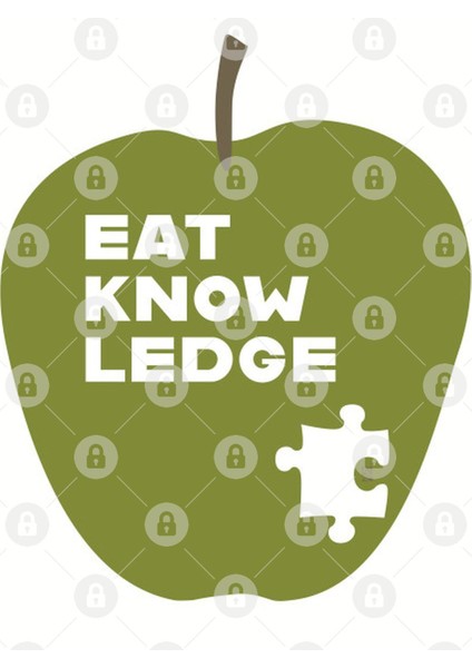Eat Knowledge Kupa Bardak