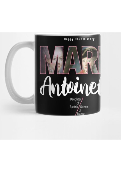 Marie Antoinette: Queen Of France Kupa Bardak