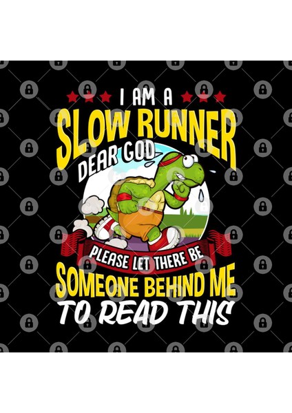 Slow Runner Please Let There Be Someone Behind Me Kupa Bardak