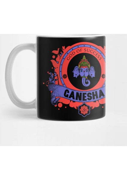 Ganesha - Lımıted Edıtıon Kupa Bardak