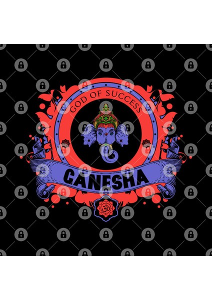 Ganesha - Lımıted Edıtıon Kupa Bardak