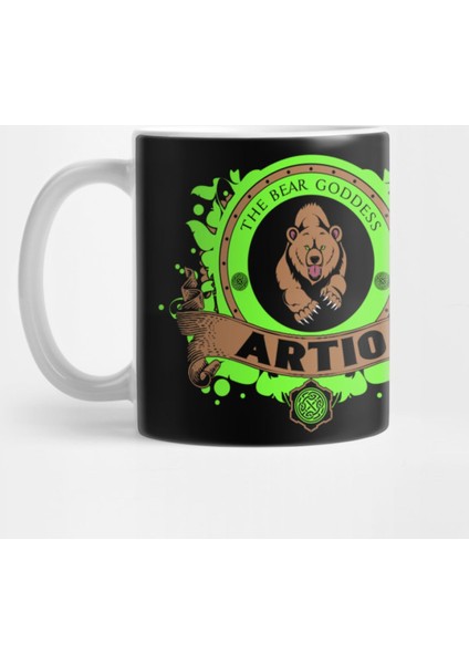 Artıo - Lımıted Edıtıon Kupa Bardak
