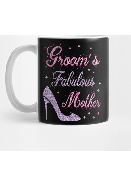 T9Tee Happy Mother Day Mother Kupa Bardak