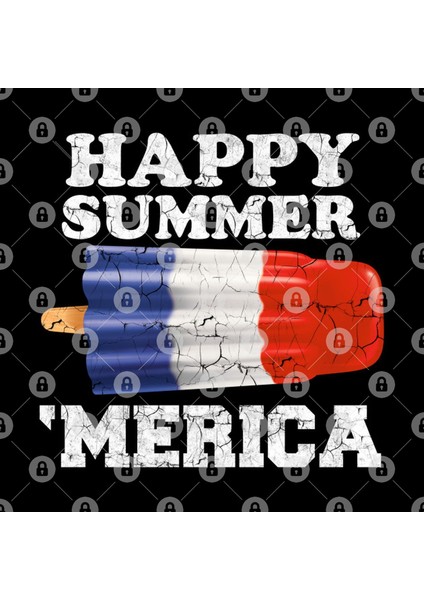 Happy Summer Merica Gift Kupa Bardak