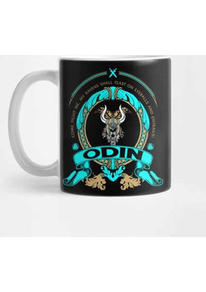 Odın - Lımıted Edıtıon Kupa Bardak