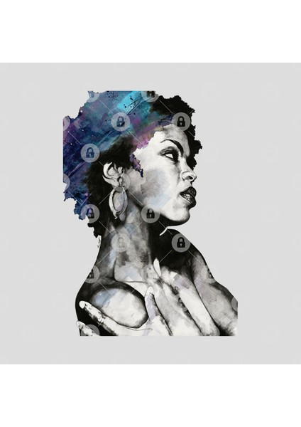 Miseducation: Lauryn Hill Tribute Portrait Kupa Bardak