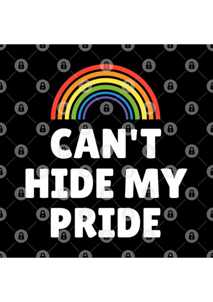 Can'T Hide My Pride Kupa Bardak