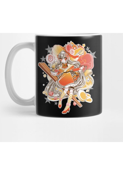 Ramen Girl Kupa Bardak