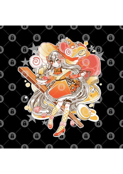 Ramen Girl Kupa Bardak