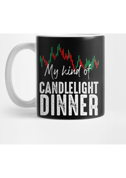 Trading Quote | Day Trader Daytrading Candlestick Kupa Bardak