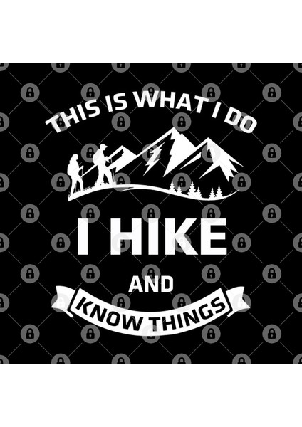 Mountain Climbing Hiking Knowledge Hiking Vacation Kupa Bardak