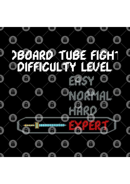 Cardboard Tube Fighting Difficulty Level Sports 16 Bit Video Game Kupa Bardak