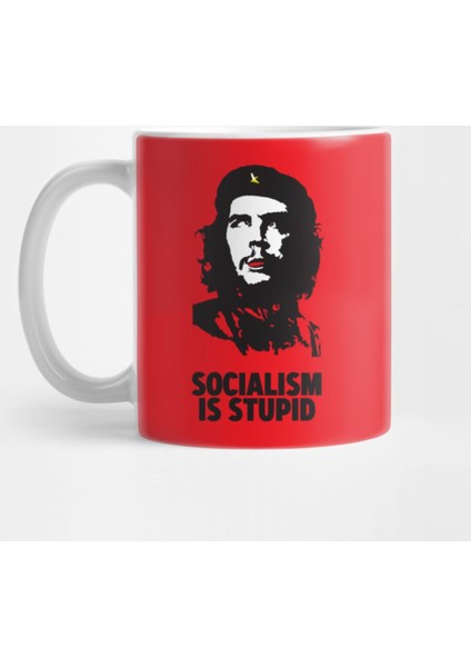 Socialism Is Stupid Kupa Bardak