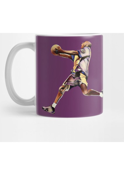 Kobe Dunk Kupa Bardak