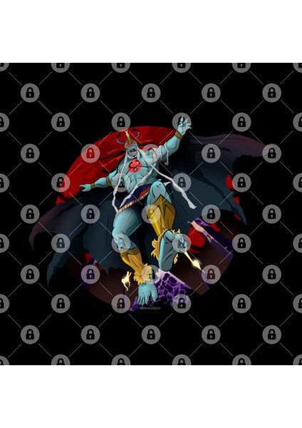 Mumm-Ra Kupa Bardak