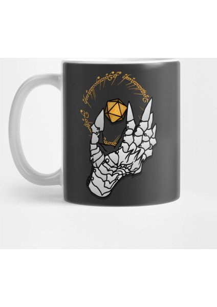 One Dice Of The Dark Lord Kupa Bardak