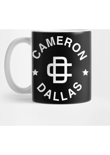 Cameron Dallas Kupa Bardak