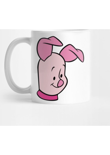 Winnie The Pooh Piglet Kupa Bardak