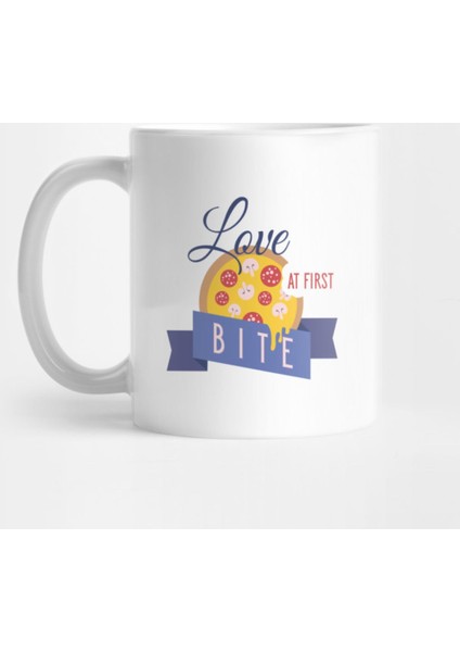 Love At First Bite Kupa Bardak