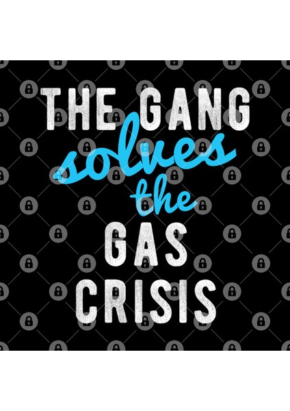 The Gang Solves The Gas Crisis Kupa Bardak