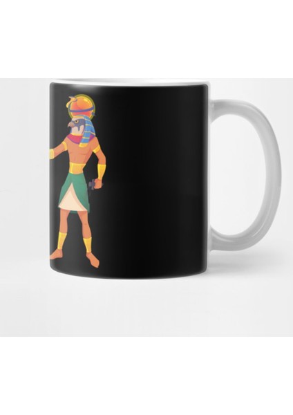Ra God Kupa Bardak