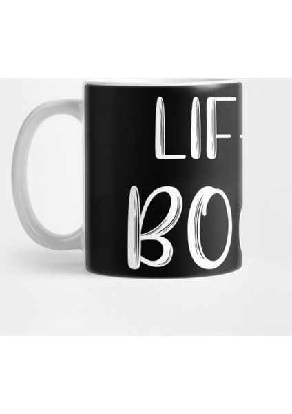 Kombucha Lifes A Booch Funny Scoby Kupa Bardak