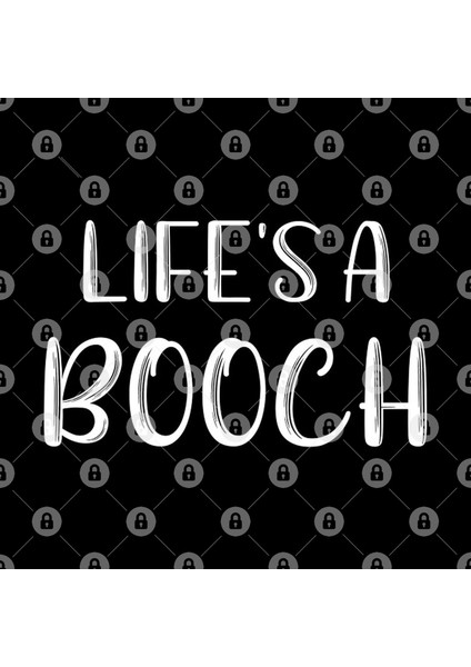 Kombucha Lifes A Booch Funny Scoby Kupa Bardak