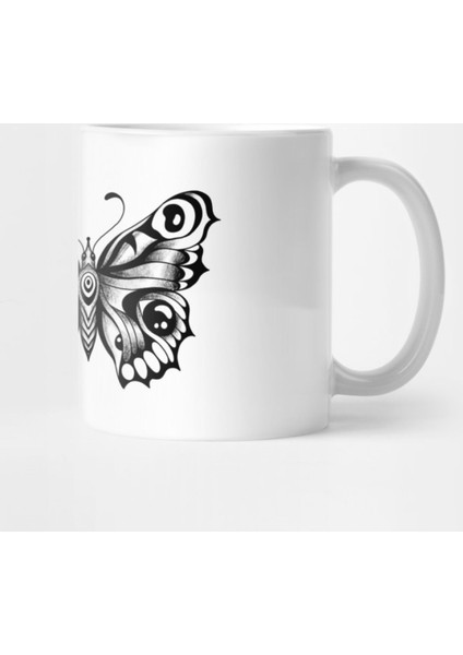 Papillon Kupa Bardak