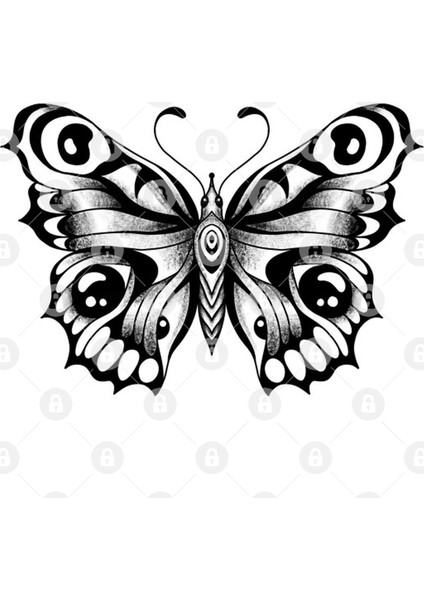 Papillon Kupa Bardak
