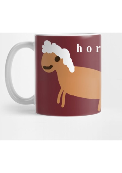 Horsie! Kupa Bardak