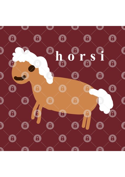 Horsie! Kupa Bardak