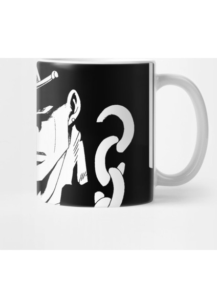 Jojo'S Bizarre Adventure Jotaro Kujo Kupa Bardak