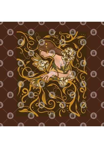 Summer Goddess Kupa Bardak