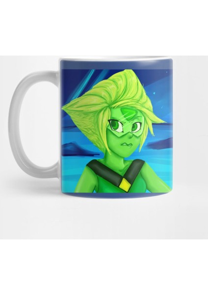 Peridot Kupa Bardak