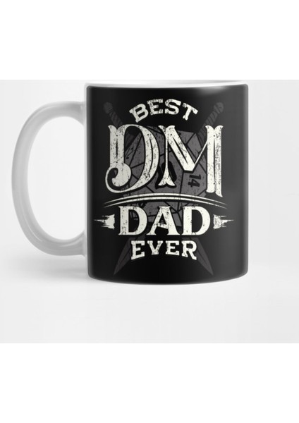 Best Dm Dad Ever Rpg Crawler And Dragon Slayer Kupa Bardak