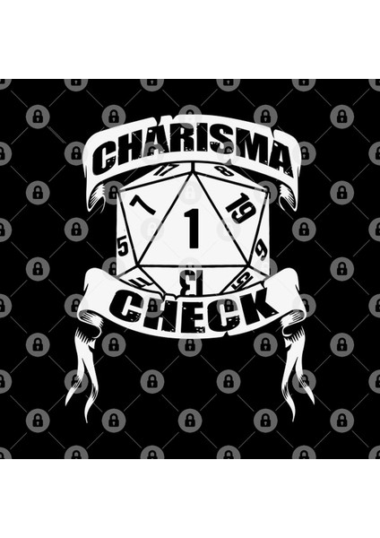 D1 Charisma Check Fantasy Class Crawler Rpg And Dragon Slayer Kupa Bardak