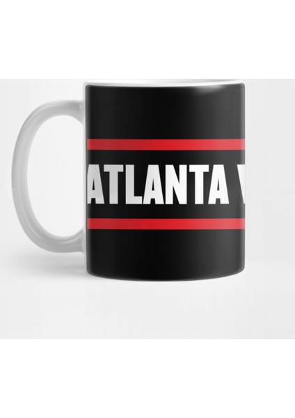 Atlanta Vs. All Y'All Kupa Bardak