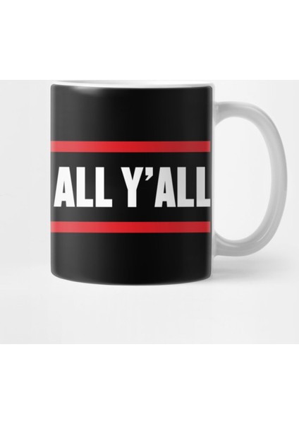 Atlanta Vs. All Y'All Kupa Bardak
