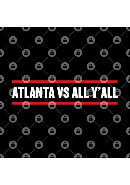 Atlanta Vs. All Y'All Kupa Bardak