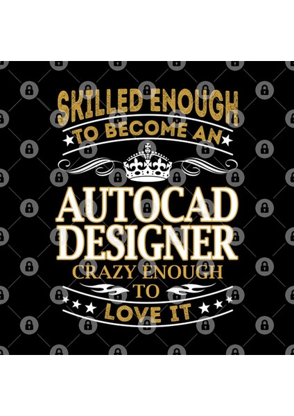 Autocad Designer Skilled Enough Kupa Bardak