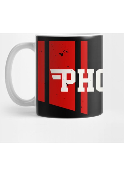 Phoenix Helmet Kupa Bardak