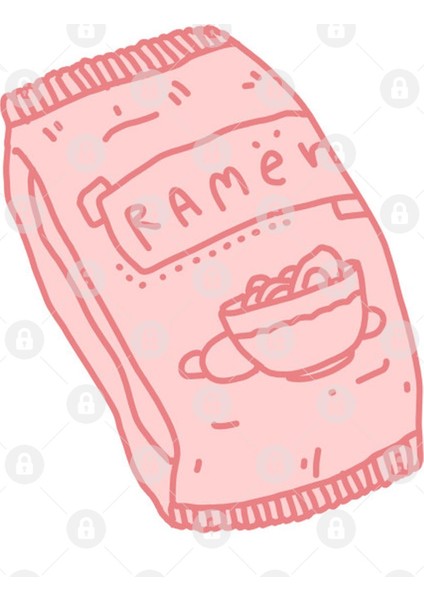 Ramen Kupa Bardak