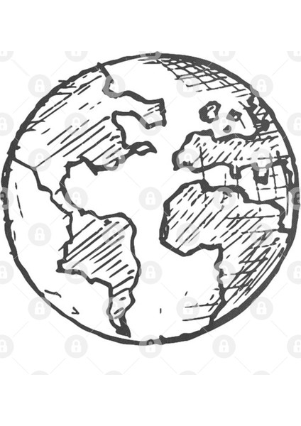 Earth Day Kupa Bardak