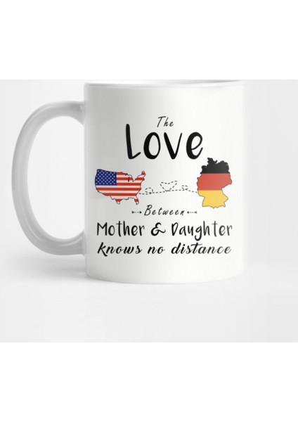 The Love Between Mother And Daughter T Kupa Bardak