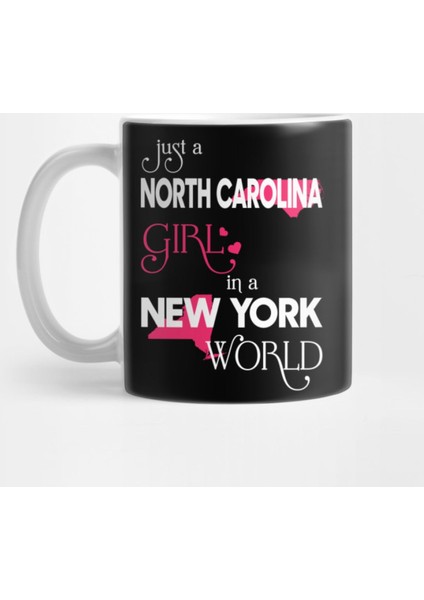 Just A North Carolina Girl In A New York World Kupa Bardak