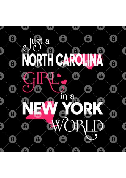 Just A North Carolina Girl In A New York World Kupa Bardak