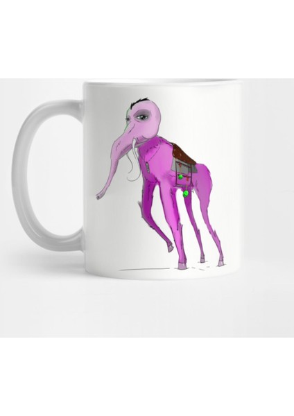 Fantasy Elle Kupa Bardak