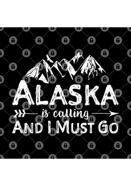 Alaska Is Calling And I Must Go Kupa Bardak