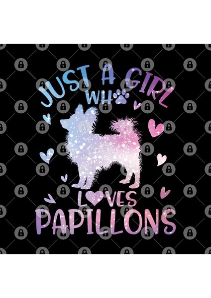 S26Shop Happy Mother Day Papillon Dog Lover Kupa Bardak