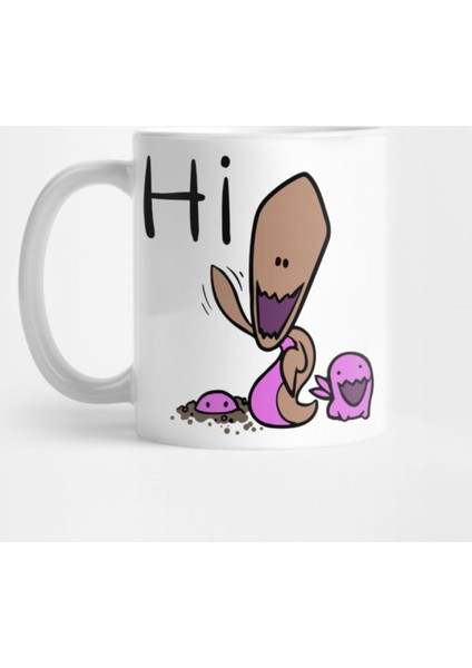 Zerg Hi Kupa Bardak